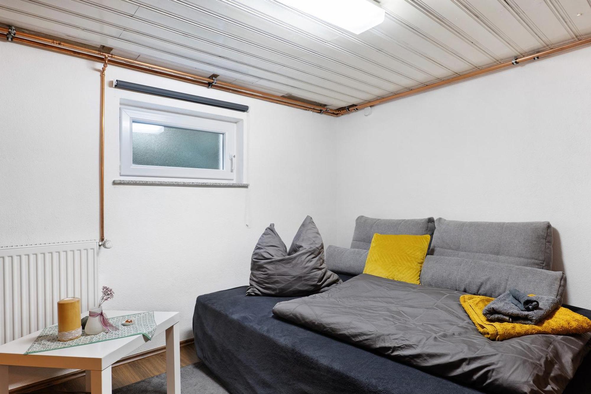Sleep And Go Bed and Breakfast Mundelsheim Eksteriør billede