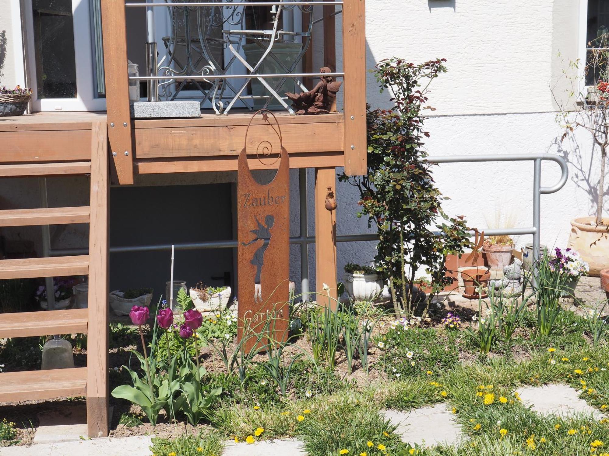 Sleep And Go Bed and Breakfast Mundelsheim Eksteriør billede